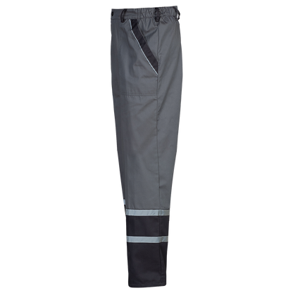 Работен панталон COLLINS SUMMER GREY - 5