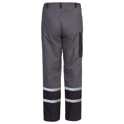 Работен панталон COLLINS SUMMER GREY P/PE - 2