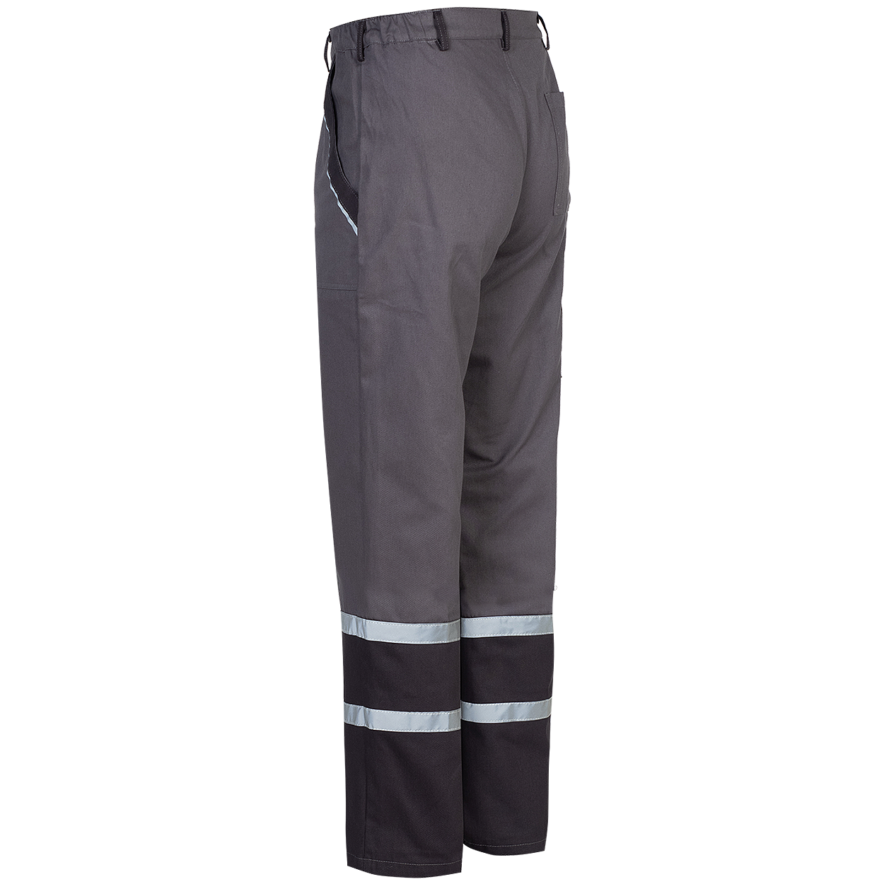 Работен панталон COLLINS SUMMER GREY P/PE - 3
