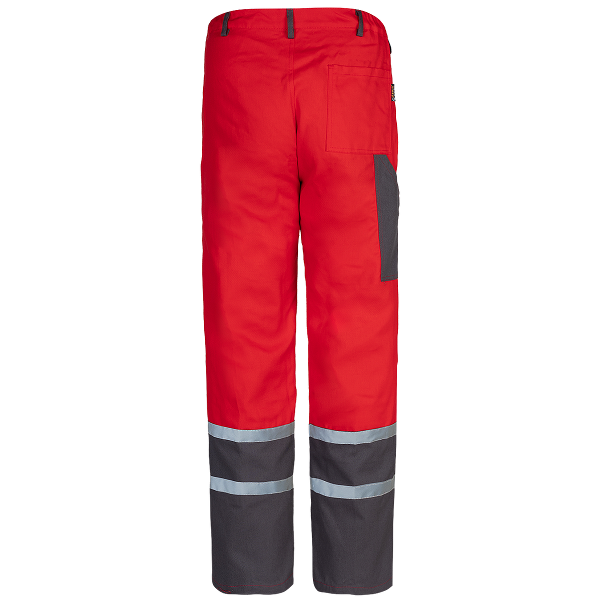 Pantaloni de lucru COLLINS VARĂ ROȘU - 2