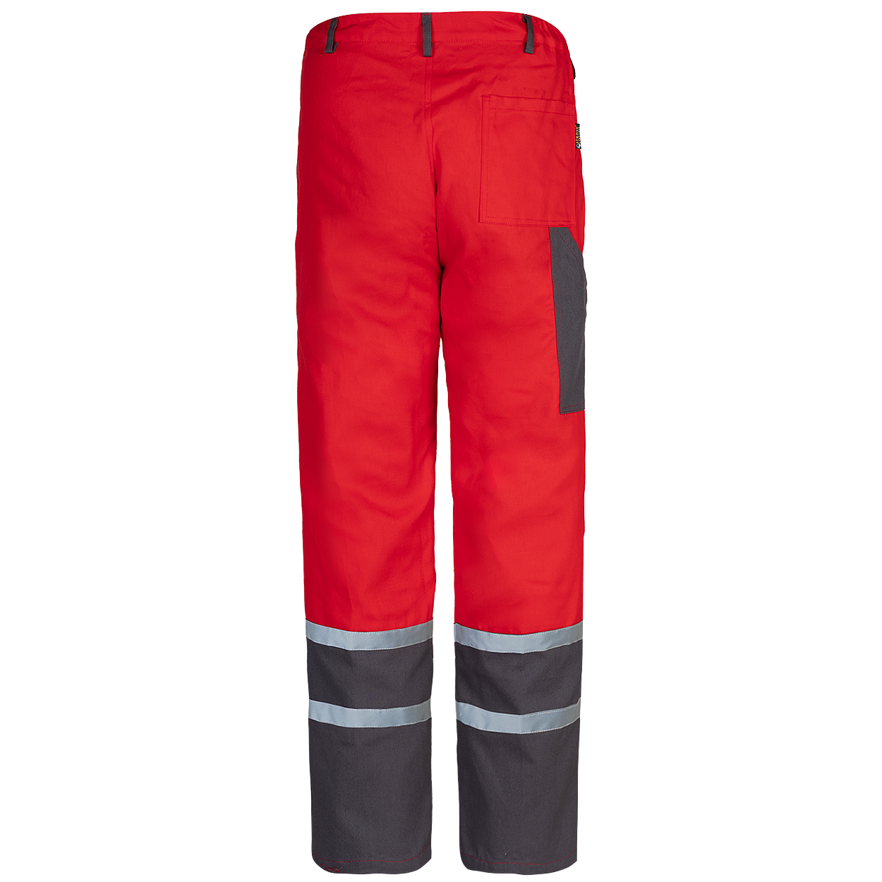Pantaloni de lucru COLLINS VARĂ ROȘU - 2