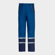 Pantaloni de lucru COLLINS VARĂ ALBASTRU REGAL - 1