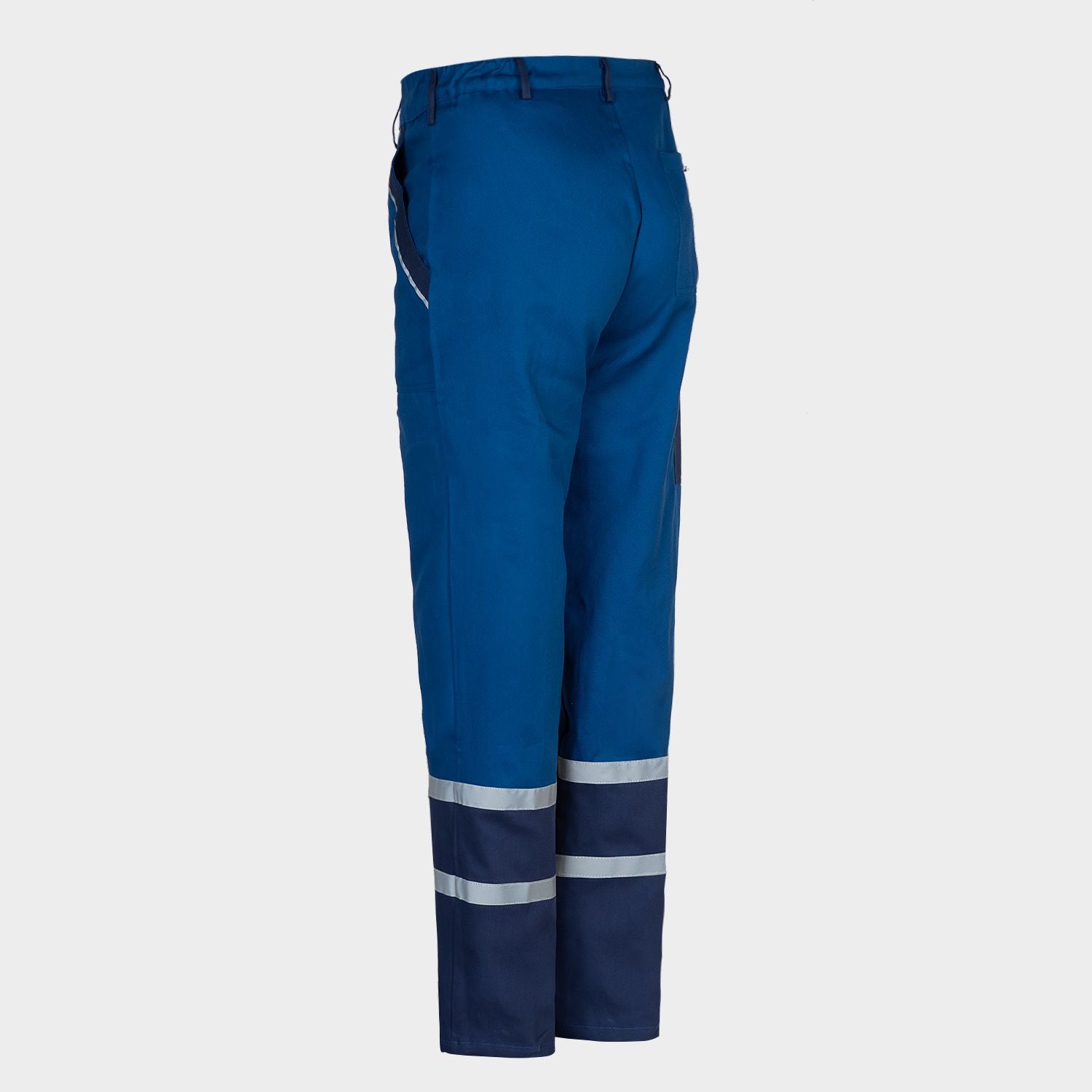 Pantaloni de lucru COLLINS VARĂ ALBASTRU REGAL - 5