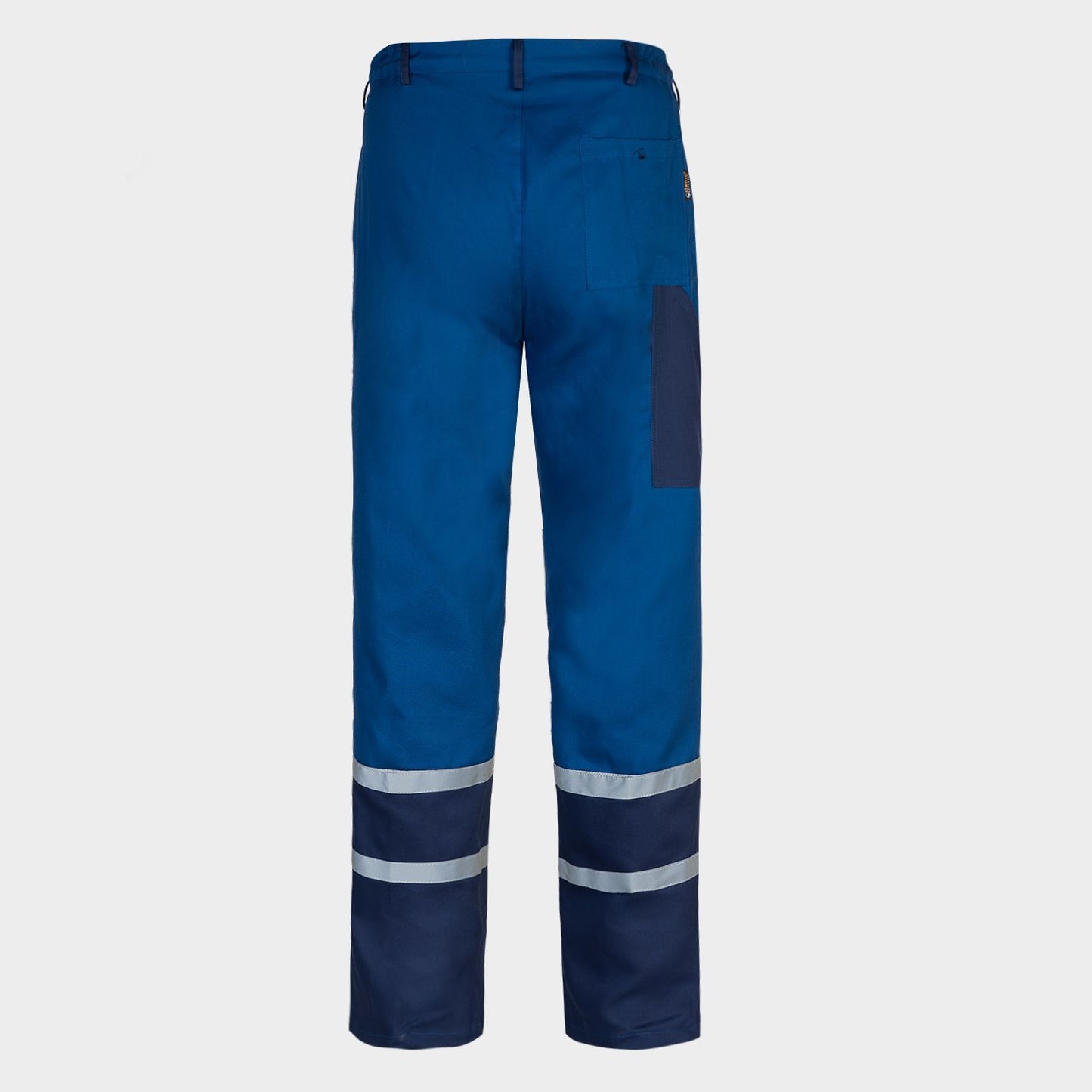 Pantaloni de lucru COLLINS VARĂ ALBASTRU REGAL - 6