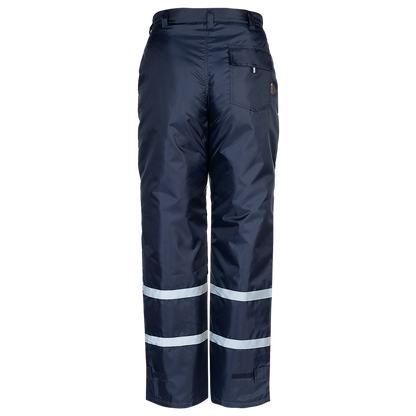 Работен панталон COLLINS WINTER BLUE - 2