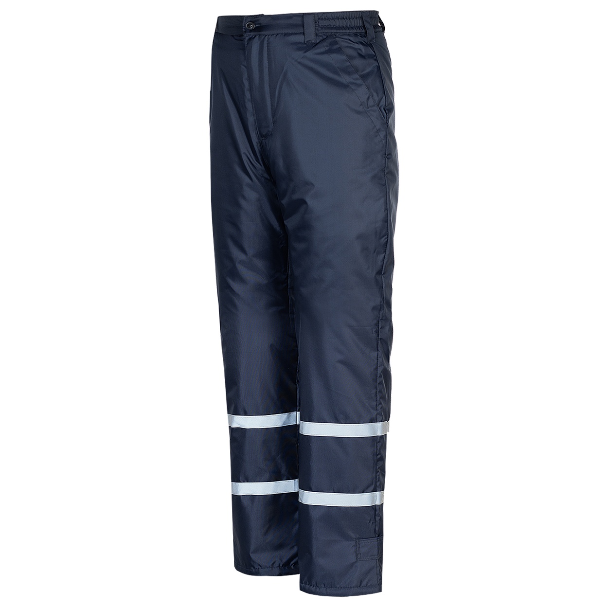 Работен панталон COLLINS WINTER BLUE - 3