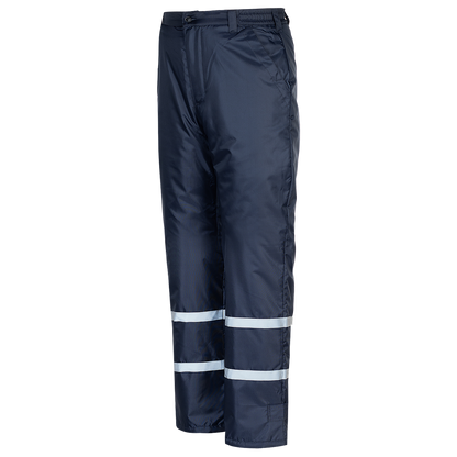 Работен панталон COLLINS WINTER BLUE - 3