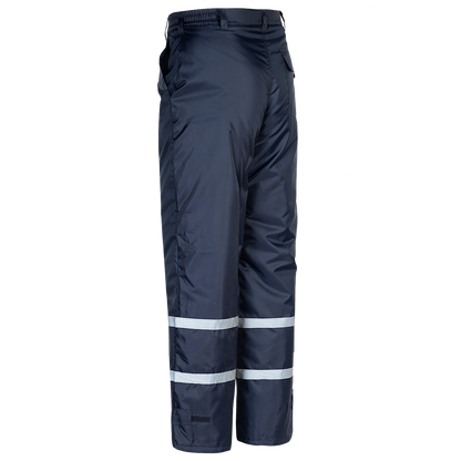 Работен панталон COLLINS WINTER BLUE - 4