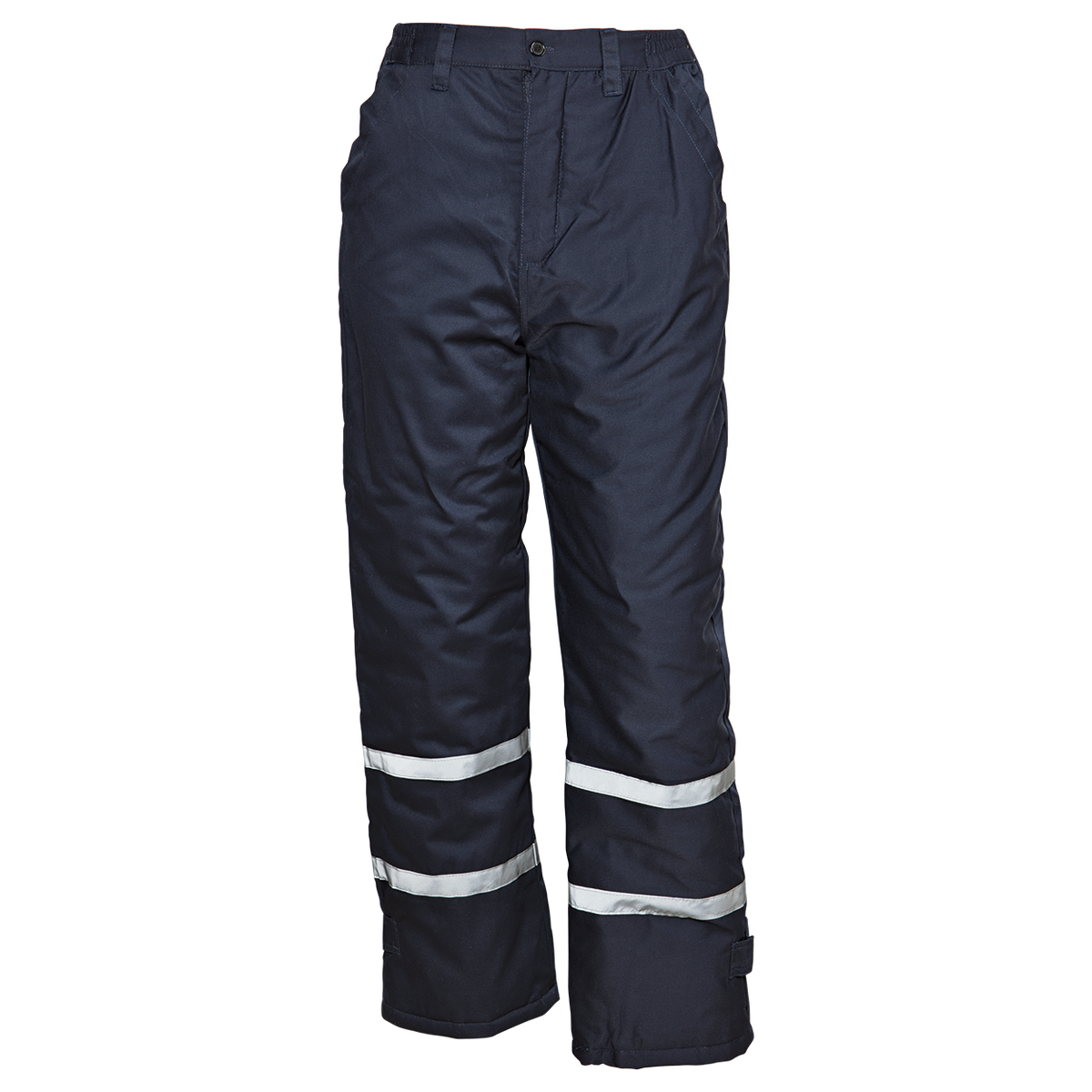 Work trousers COLLINS WINTER NAVY T/C