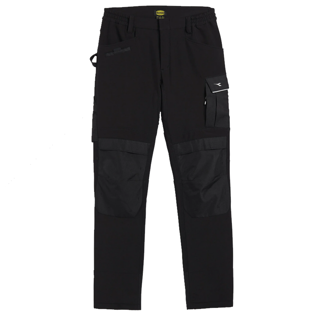 Work trousers DIADORA CARBON SOFTSHELL PERFORMANCE