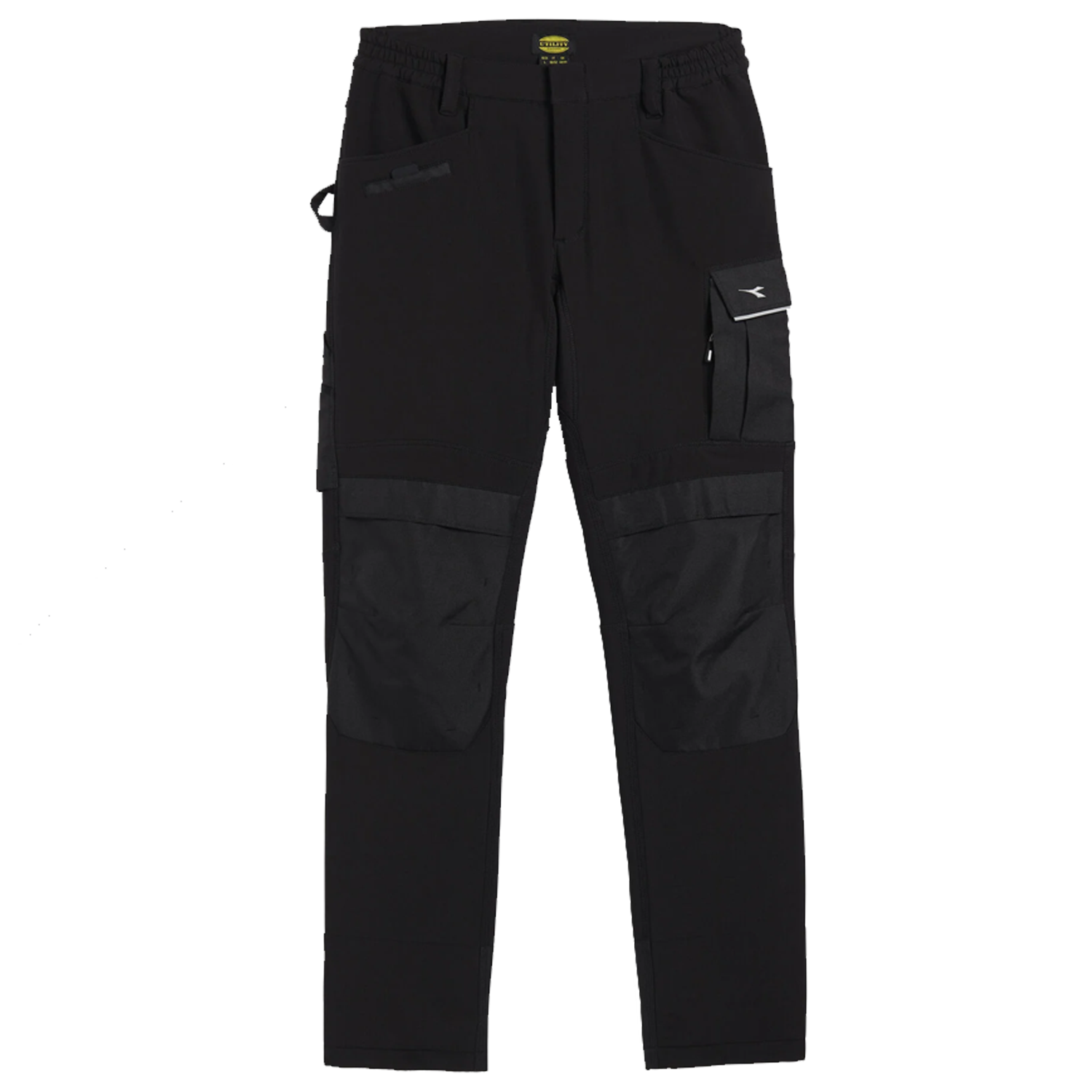 Work trousers DIADORA CARBON SOFTSHELL PERFORMANCE