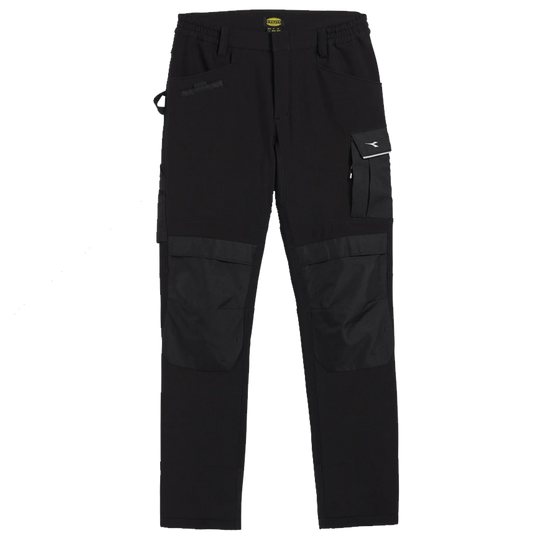Pantaloni de lucru DIADORA CARBON SOFTSHELL PERFORMANCE