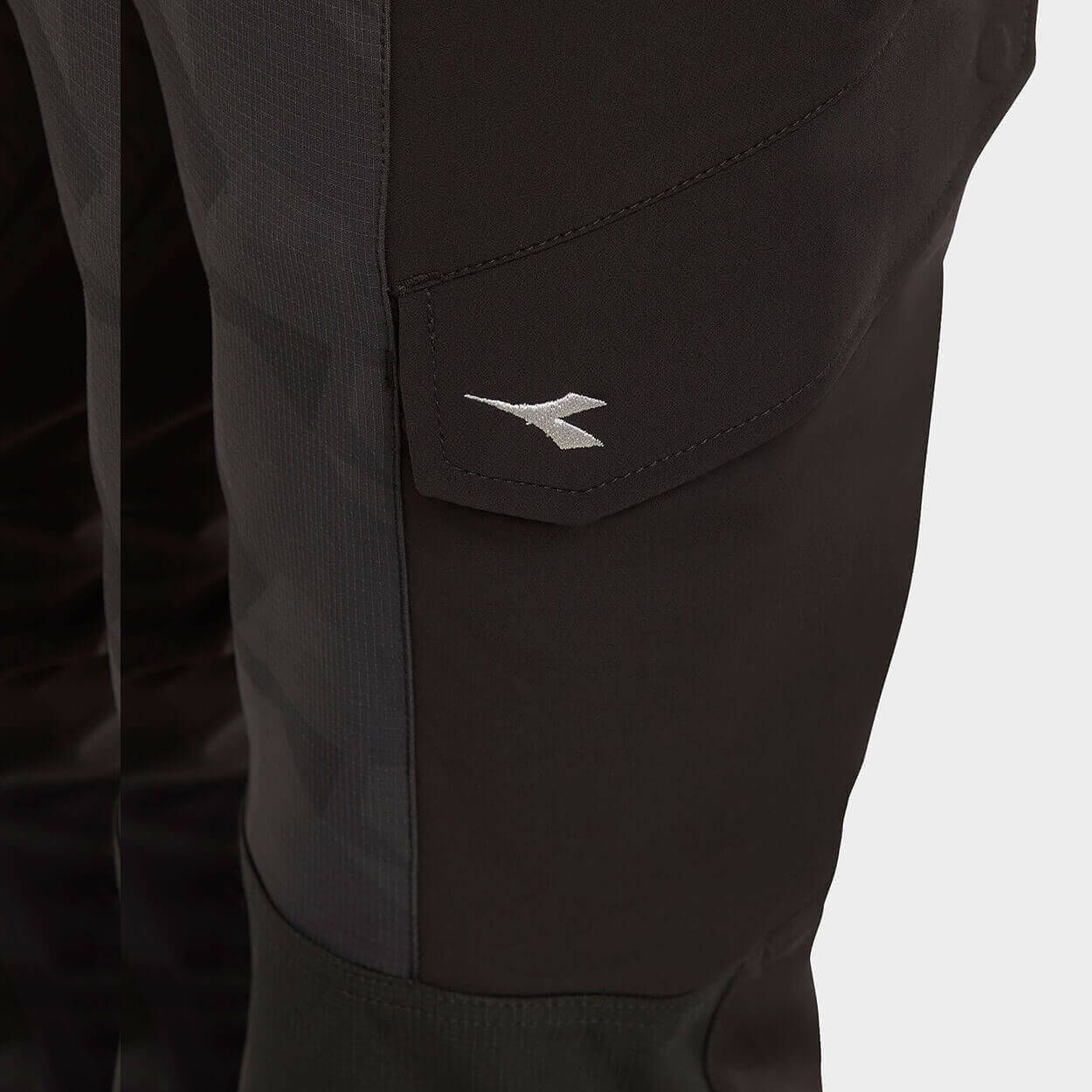 Pantaloni de lucru DIADORA FREEDOM NEGRU - 6