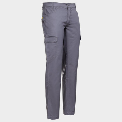 Παντελόνι εργασίας DIADORA LEVEL PANT GREY - 3