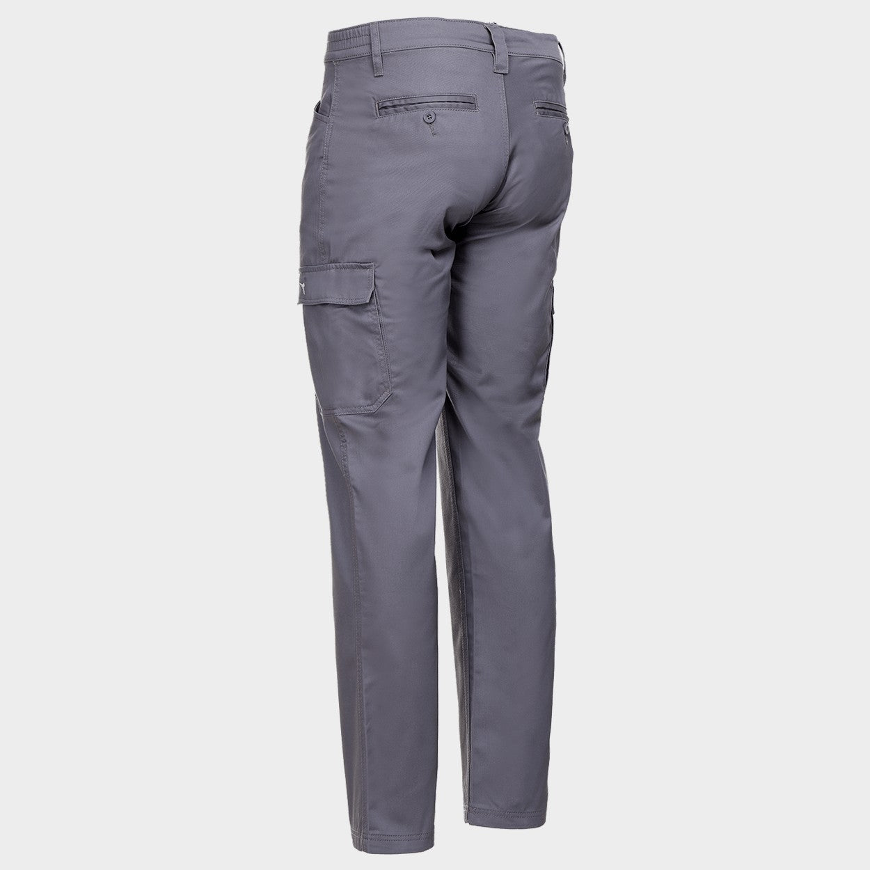 Παντελόνι εργασίας DIADORA LEVEL PANT GREY - 4