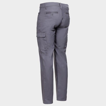 Παντελόνι εργασίας DIADORA LEVEL PANT GREY - 4