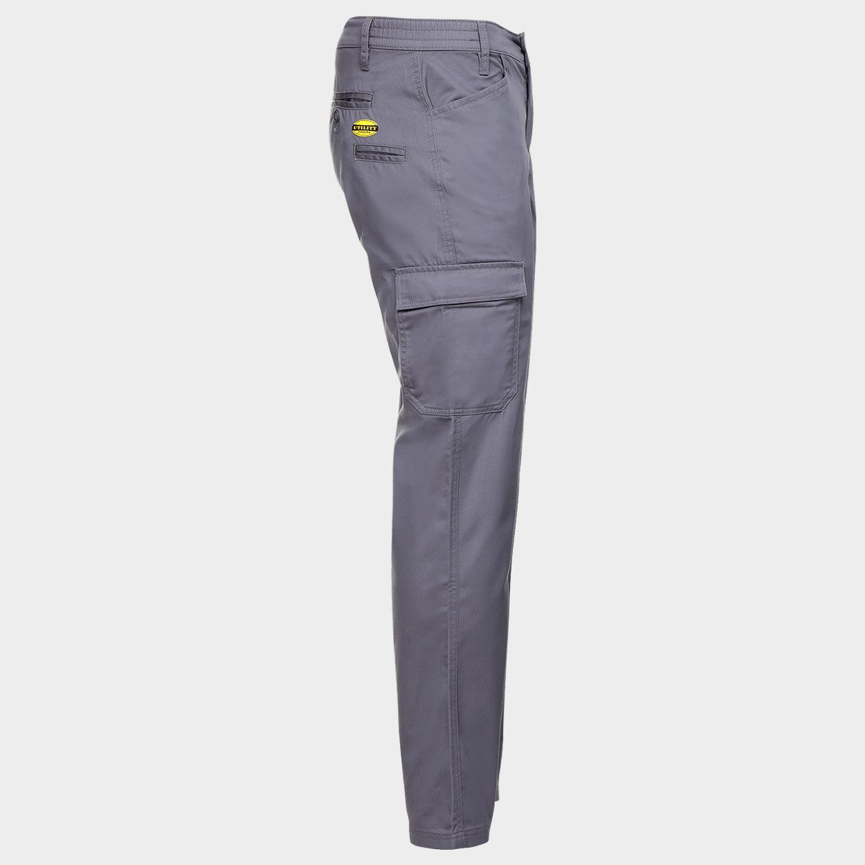 Παντελόνι εργασίας DIADORA LEVEL PANT GREY - 5