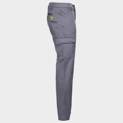 Παντελόνι εργασίας DIADORA LEVEL PANT GREY - 5