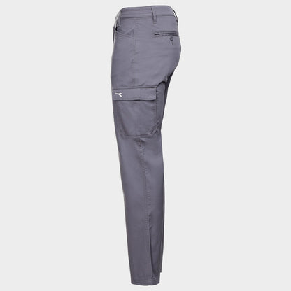 Παντελόνι εργασίας DIADORA LEVEL PANT GREY - 6