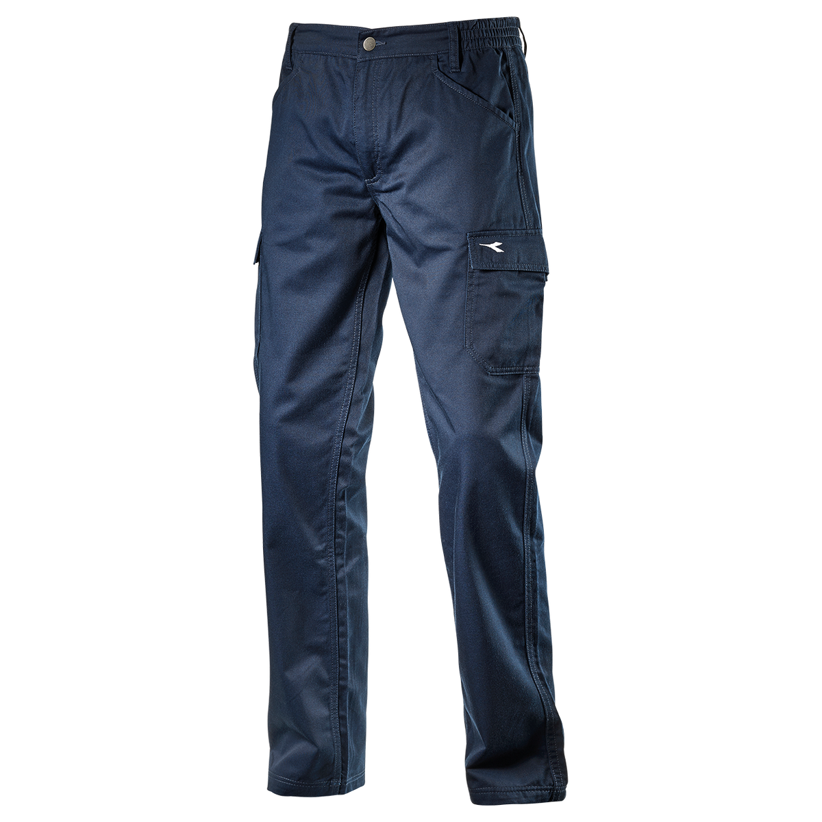Pantalon de lucru DIADORA LEVEL PANT ALBASTRU MARIN