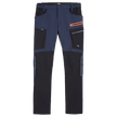 Pantaloni de lucru DIADORA PANT HYBRID CARGO BLACK/BLUE - 1