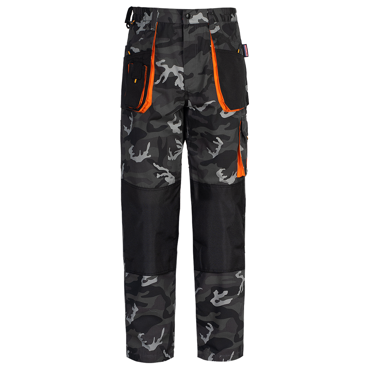 Παντελόνι εργασίας EMERTON CAMOUFLAGE - 1