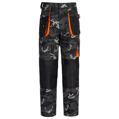 Παντελόνι εργασίας EMERTON CAMOUFLAGE - 1
