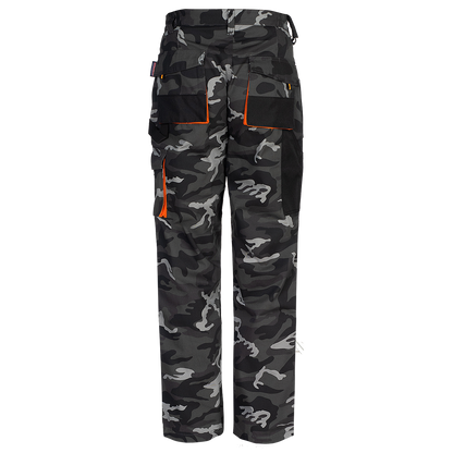 Παντελόνι εργασίας EMERTON CAMOUFLAGE - 2