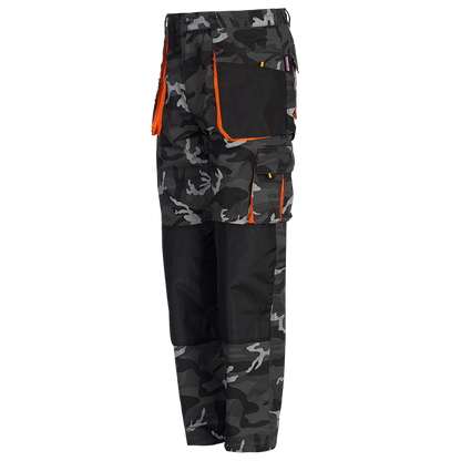 Παντελόνι εργασίας EMERTON CAMOUFLAGE - 3