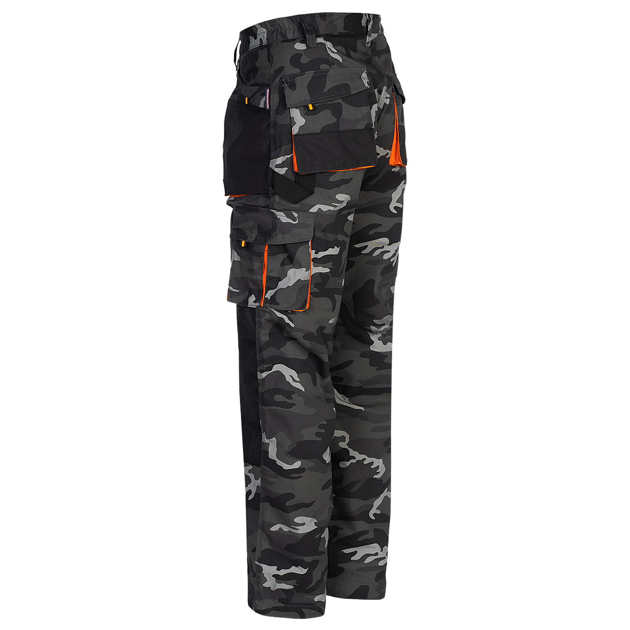 Παντελόνι εργασίας EMERTON CAMOUFLAGE - 4
