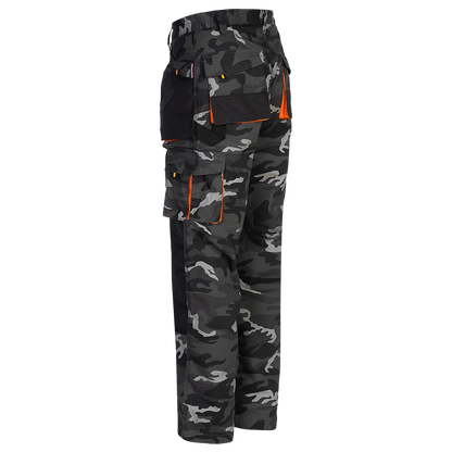Παντελόνι εργασίας EMERTON CAMOUFLAGE - 4