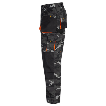 Παντελόνι εργασίας EMERTON CAMOUFLAGE - 5