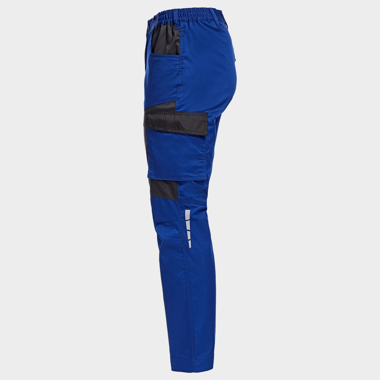 Work trousers EOS STRETCH BLUE/GREY - 4