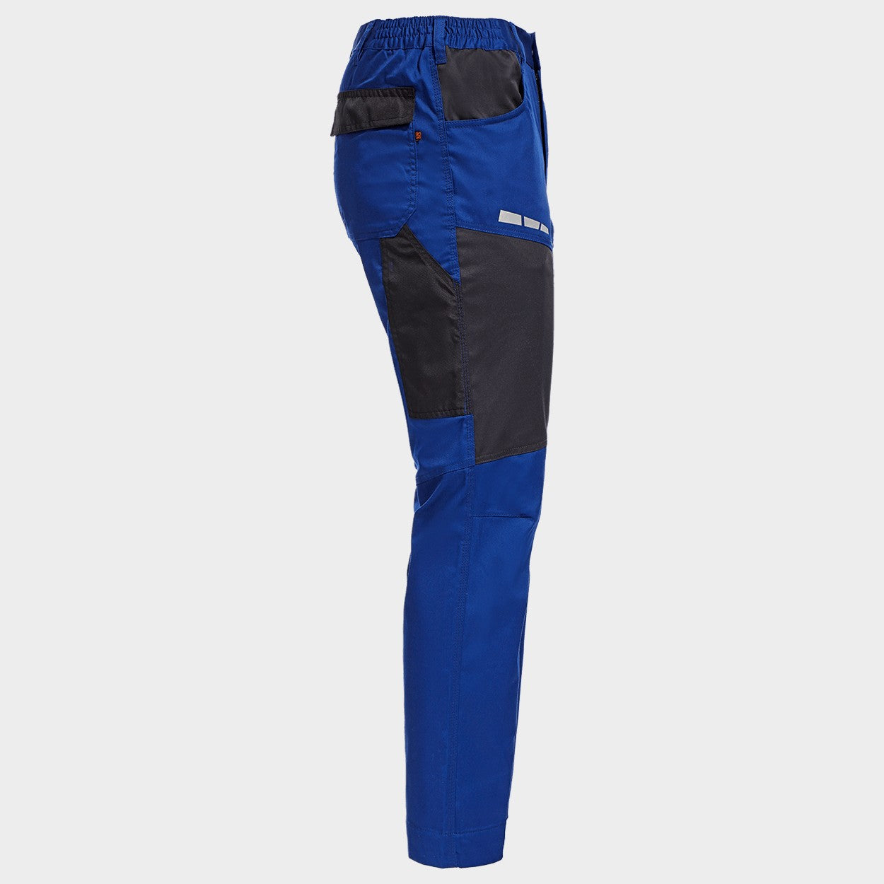 Work trousers EOS STRETCH BLUE/GREY - 5