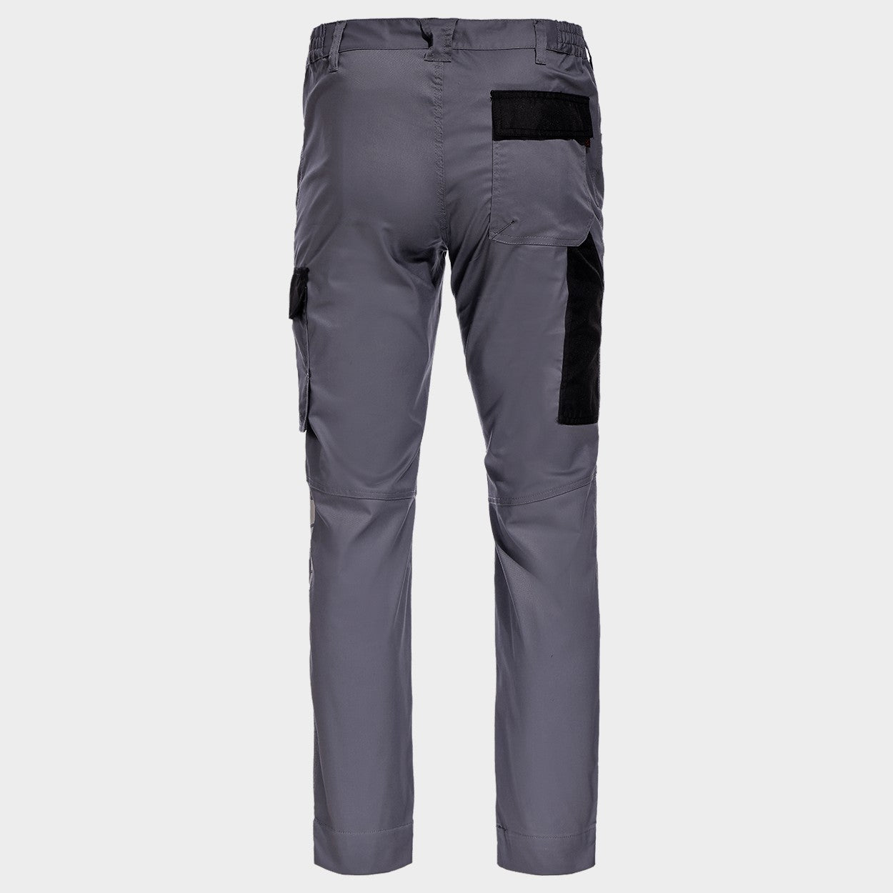 Pantaloni de lucru EOS STRETCH LIGHT GREY/DARK GREY - 2