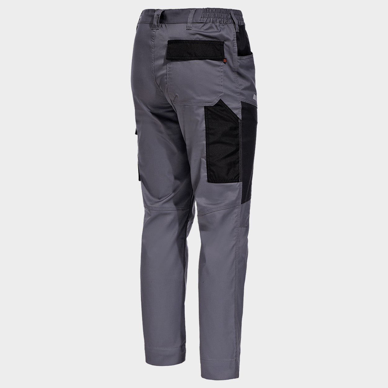 Pantaloni de lucru EOS STRETCH LIGHT GREY/DARK GREY - 5