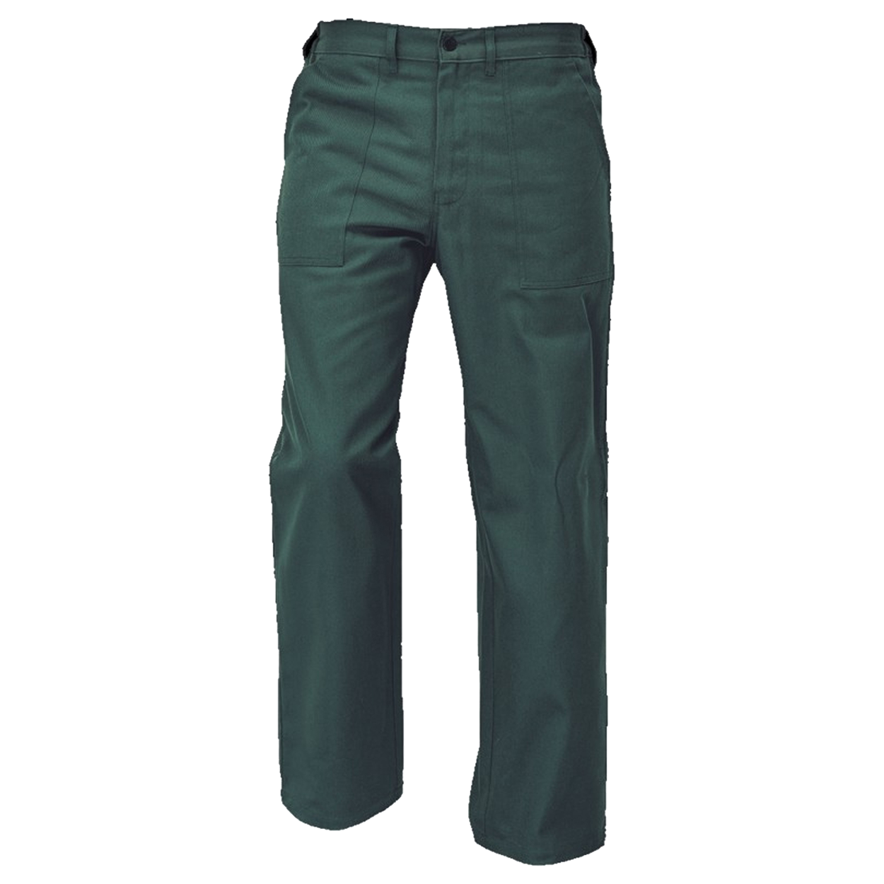 Work trousers FF UWE GREEN