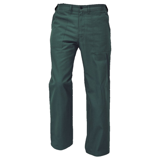 Work trousers FF UWE GREEN
