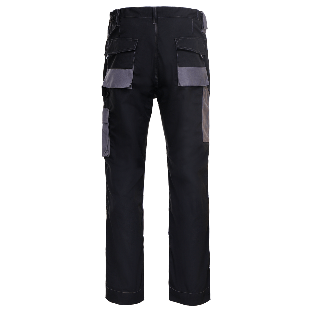 Pantaloni de lucru KASTOR NEGRU - 2