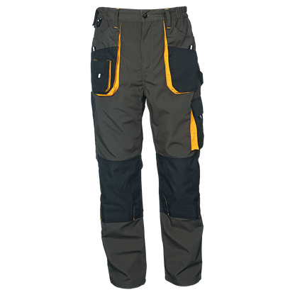 Pantaloni de lucru KASTOR MASLINIU - 1