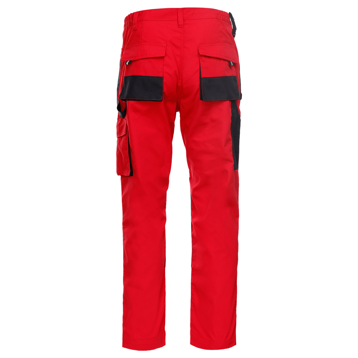 Pantalon de lucru KASTOR ROȘU - 2