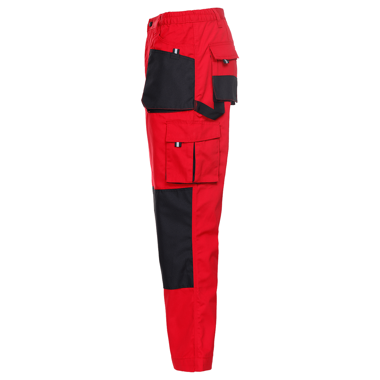 Pantalon de lucru KASTOR ROȘU - 5