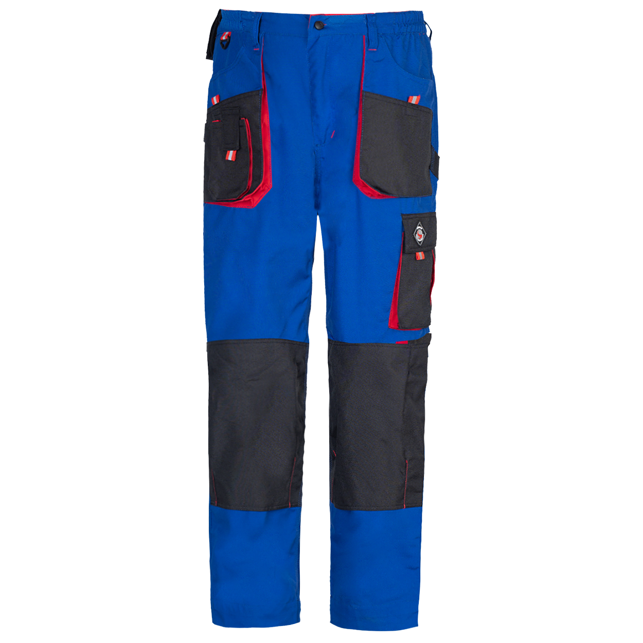 Παντελόνι εργασίας KASTOR ROYAL BLUE - 1
