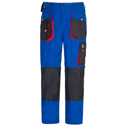 Παντελόνι εργασίας KASTOR ROYAL BLUE - 1