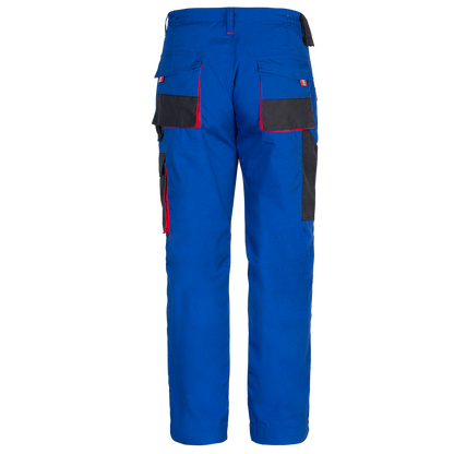 Παντελόνι εργασίας KASTOR ROYAL BLUE - 2