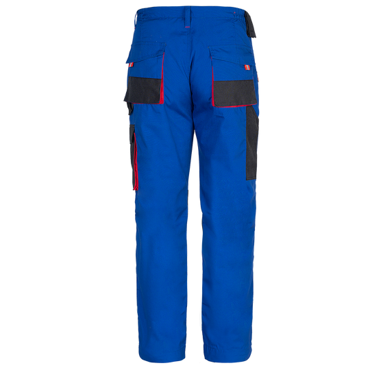 Pantaloni de lucru KASTOR ALBASTRU REGAL - 2