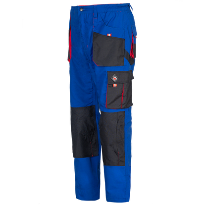 Παντελόνι εργασίας KASTOR ROYAL BLUE - 3