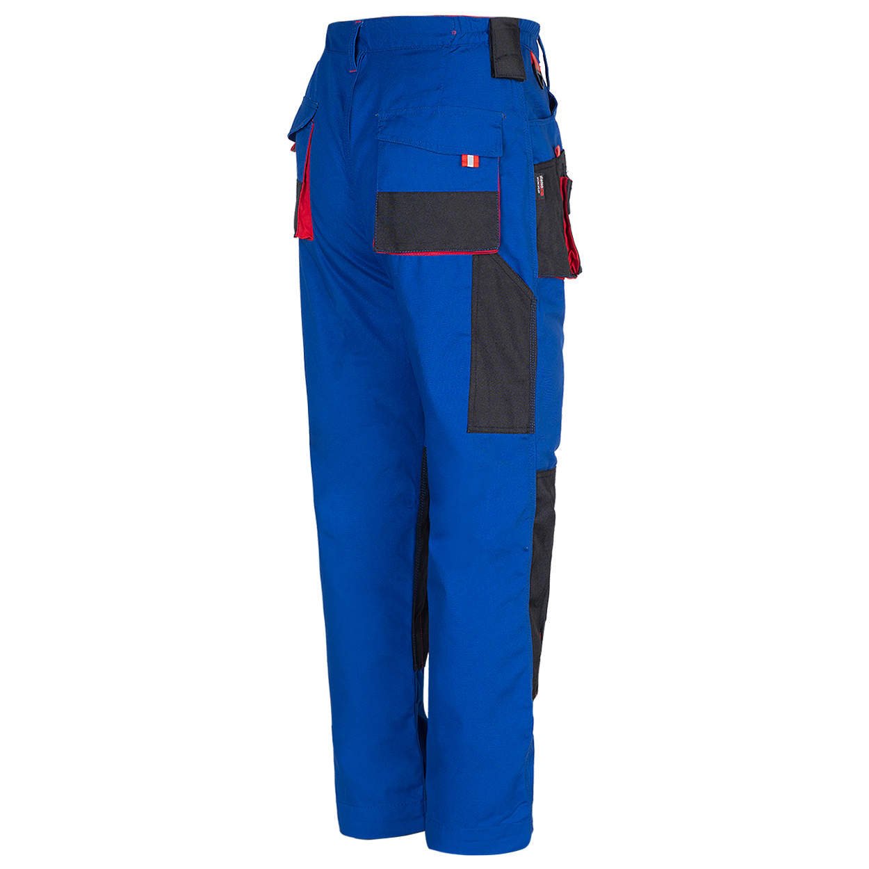 Παντελόνι εργασίας KASTOR ROYAL BLUE - 4
