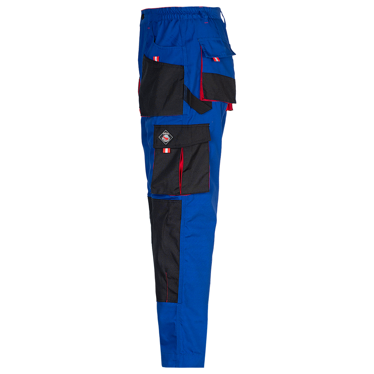 Παντελόνι εργασίας KASTOR ROYAL BLUE - 5