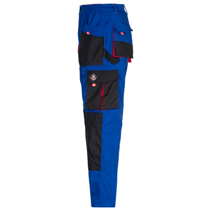 Παντελόνι εργασίας KASTOR ROYAL BLUE - 5